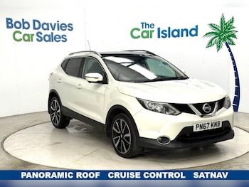 Used Nissan Qashqai 2017 for sale - 77463511: Photo