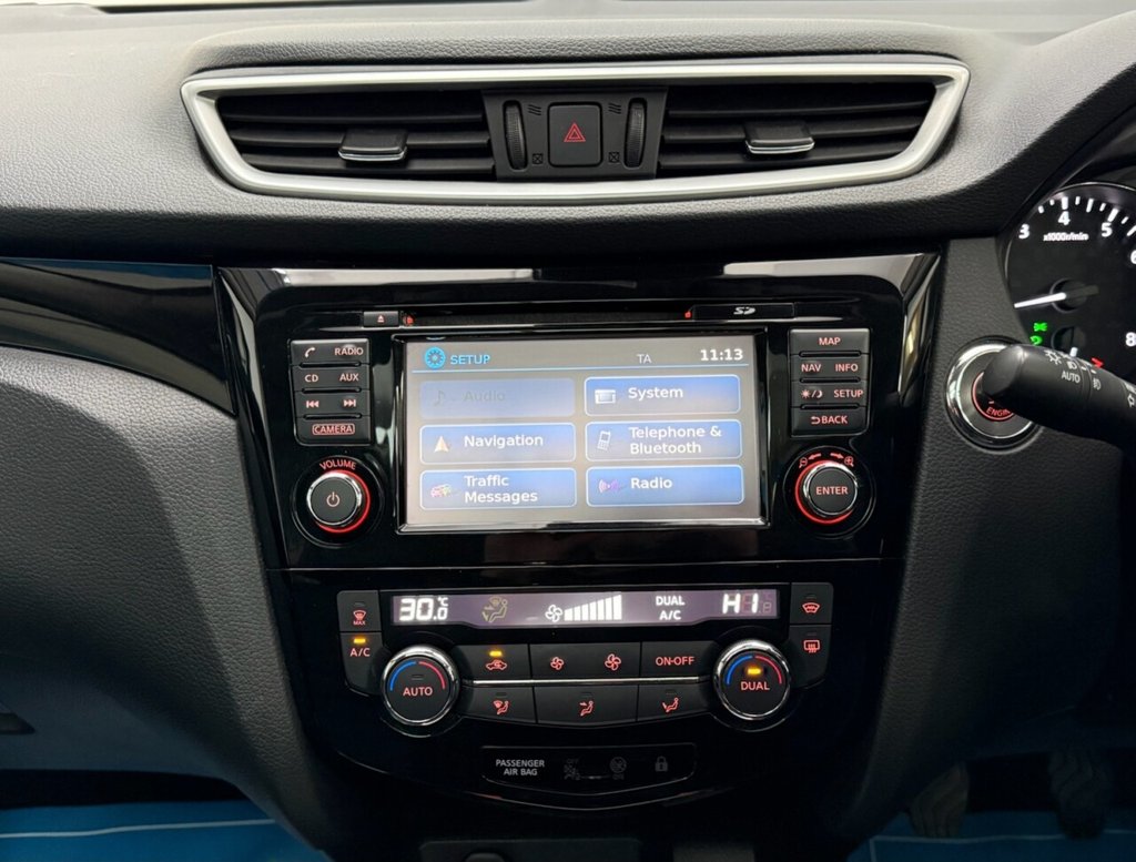 Used Nissan Qashqai 2017 for sale - 77463511: Photo 21