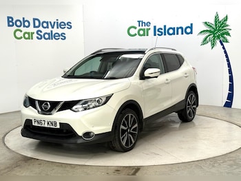 Used Nissan Qashqai 2017 for sale - 77463511: Photo
