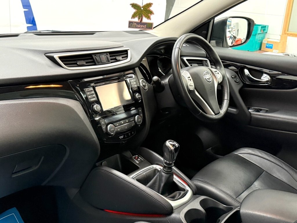 Used Nissan Qashqai 2017 for sale - 77463511: Photo 4