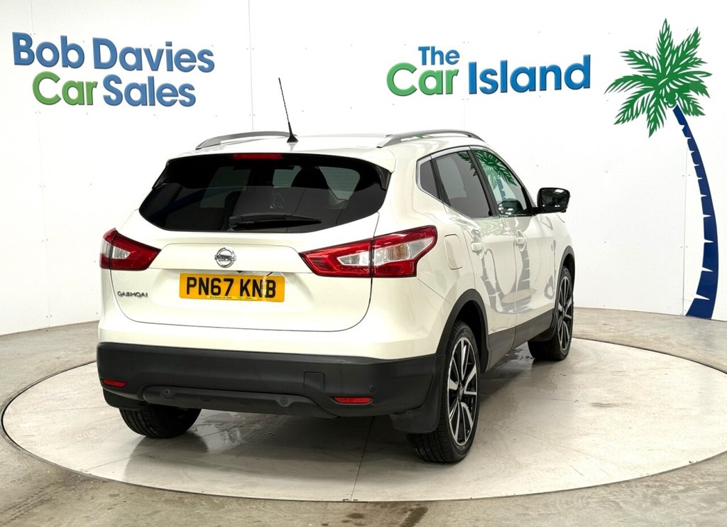 Used Nissan Qashqai 2017 for sale - 77463511: Photo 8