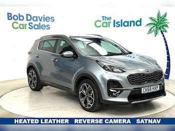 Used Kia Sportage 2018 for sale - 79245175: Photo