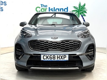 Used Kia Sportage 2018 for sale - 79245175: Photo