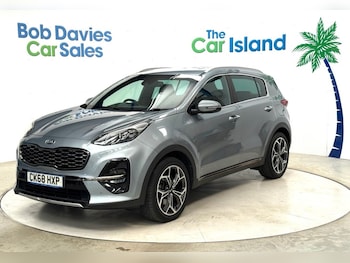 Used Kia Sportage 2018 for sale - 79245175: Photo