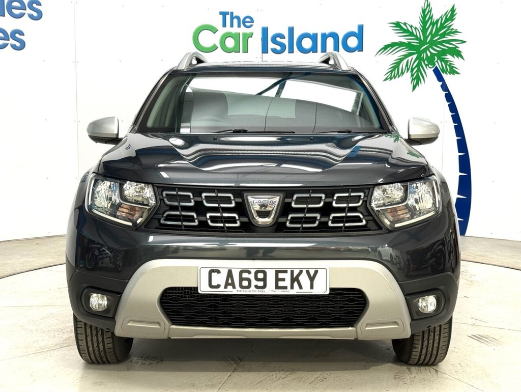 Used Dacia Duster 2019 for sale - 77507664: Photo 2