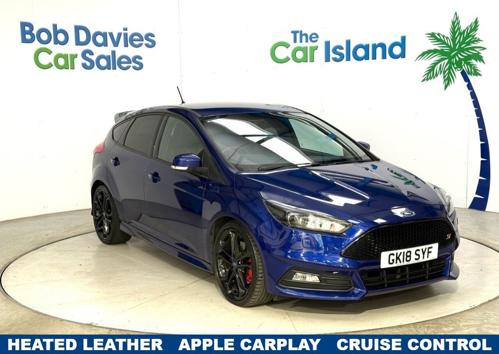 Used Ford Focus 2018 for sale - 76973649: Photo 1