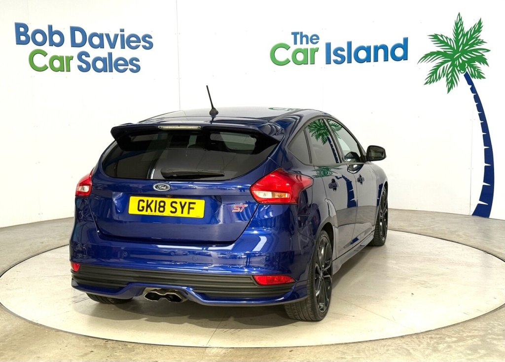 Used Ford Focus 2018 for sale - 76973649: Photo 8