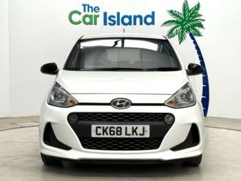 Used Hyundai i10 2018 for sale - 74845560: Photo
