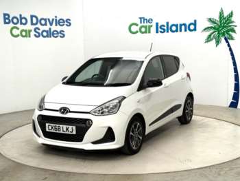 Used Hyundai i10 2018 for sale - 74845560: Photo