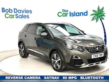 Peugeot 3008 feature image