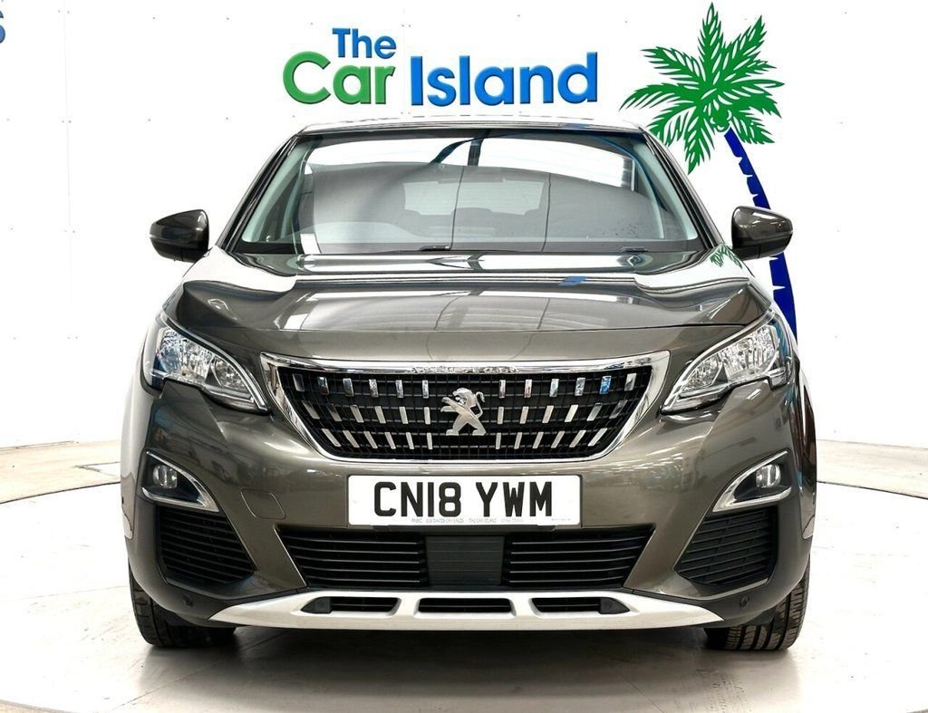 Used Peugeot 3008 2018 for sale - 78134391: Photo 2