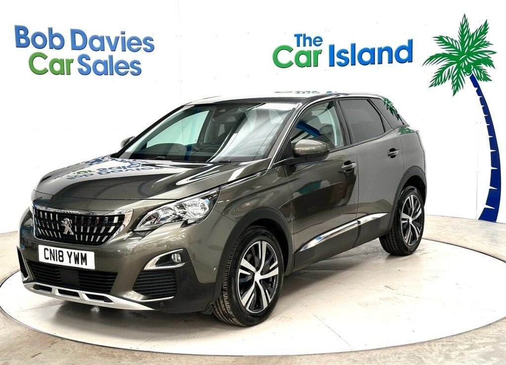 Used Peugeot 3008 2018 for sale - 78134391: Photo 3