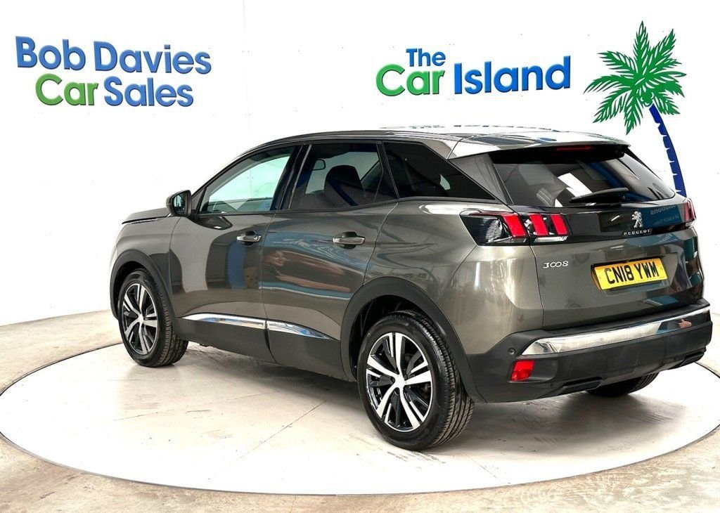 Used Peugeot 3008 2018 for sale - 78134391: Photo 6