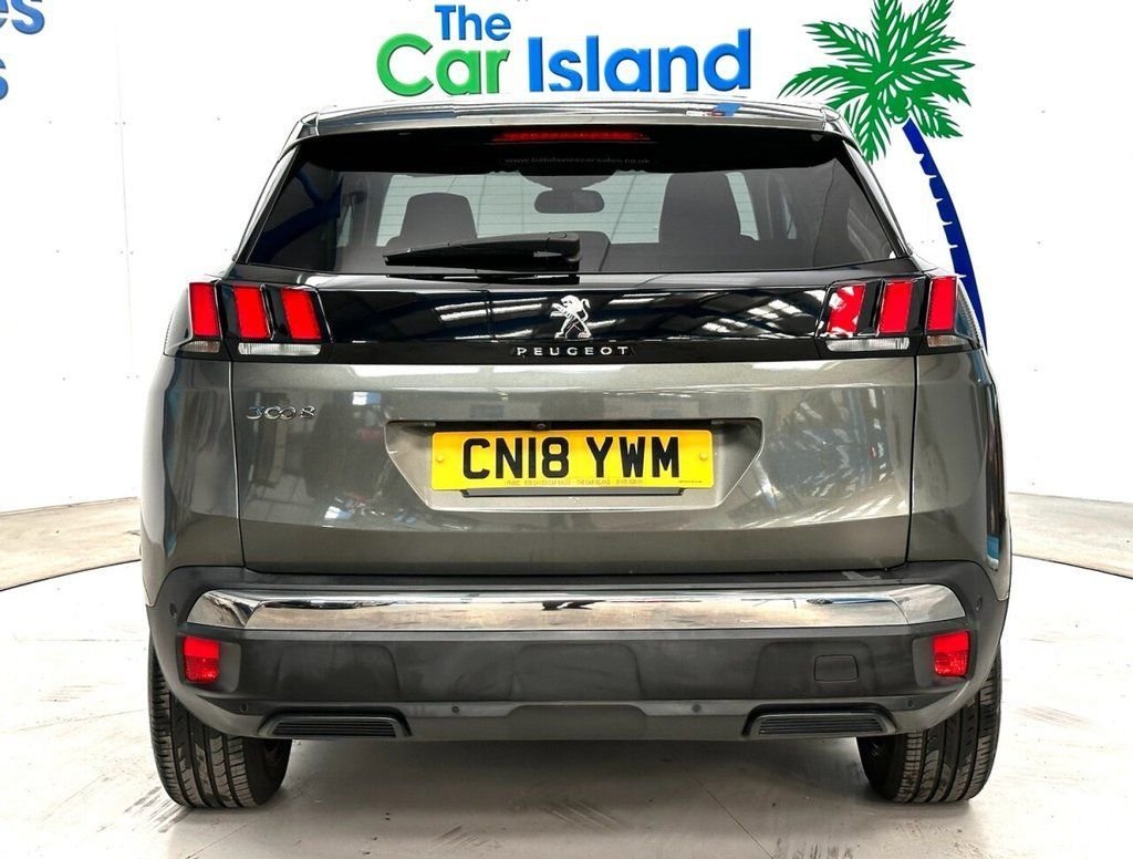 Used Peugeot 3008 2018 for sale - 78134391: Photo 7