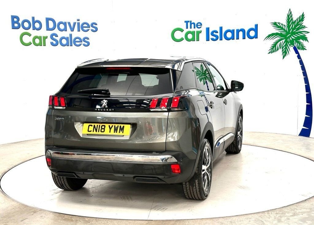 Used Peugeot 3008 2018 for sale - 78134391: Photo 8