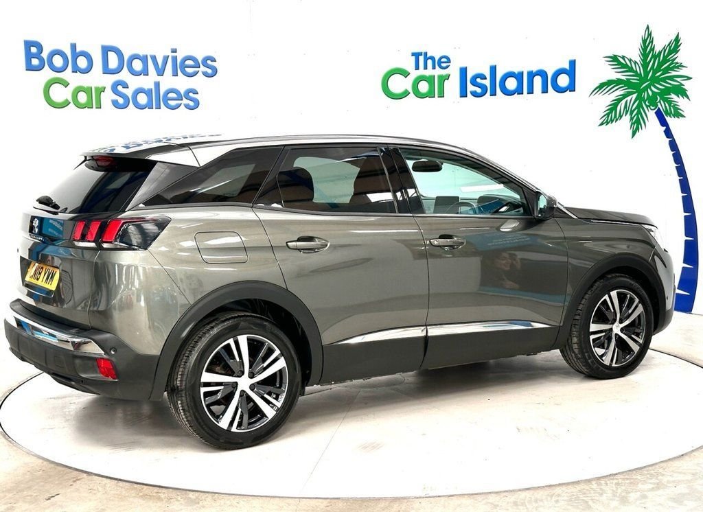 Used Peugeot 3008 2018 for sale - 78134391: Photo 9