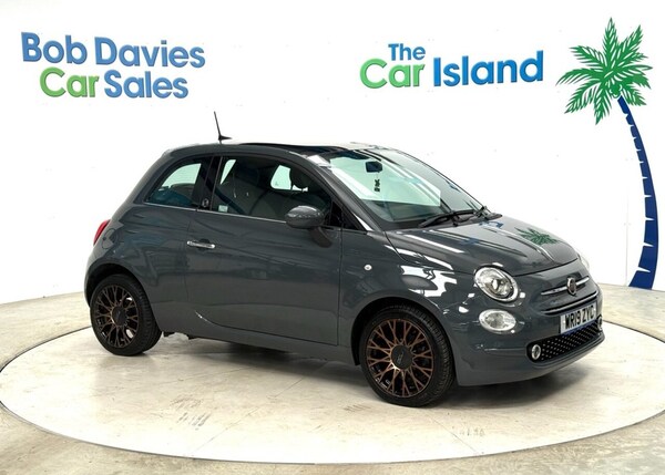 Used Fiat 500 2019 for sale - 75384325: Photo 11