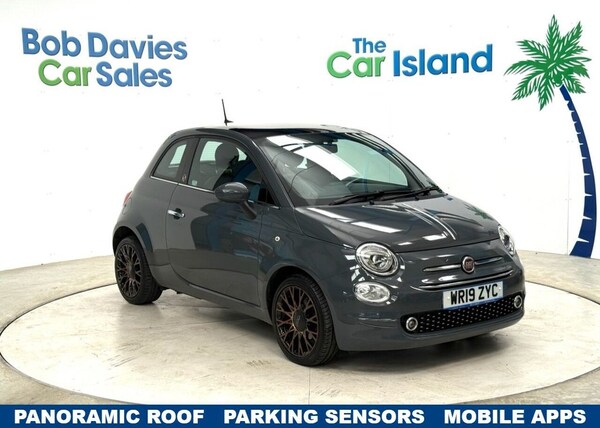 Used Fiat 500 2019 for sale - 75384325: Photo 1