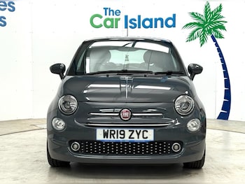 Used Fiat 500 2019 for sale - 75384325: Photo