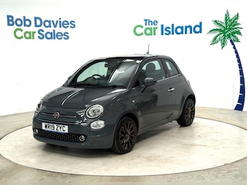 Used Fiat 500 2019 for sale - 75384325: Photo