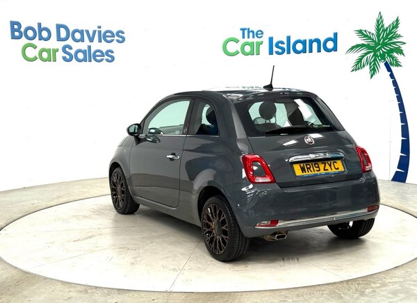 Used Fiat 500 2019 for sale - 75384325: Photo 7
