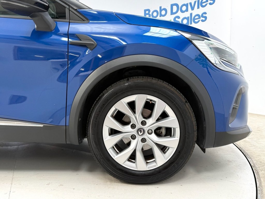 Used Renault Captur 2021 for sale - 78167534: Photo 12