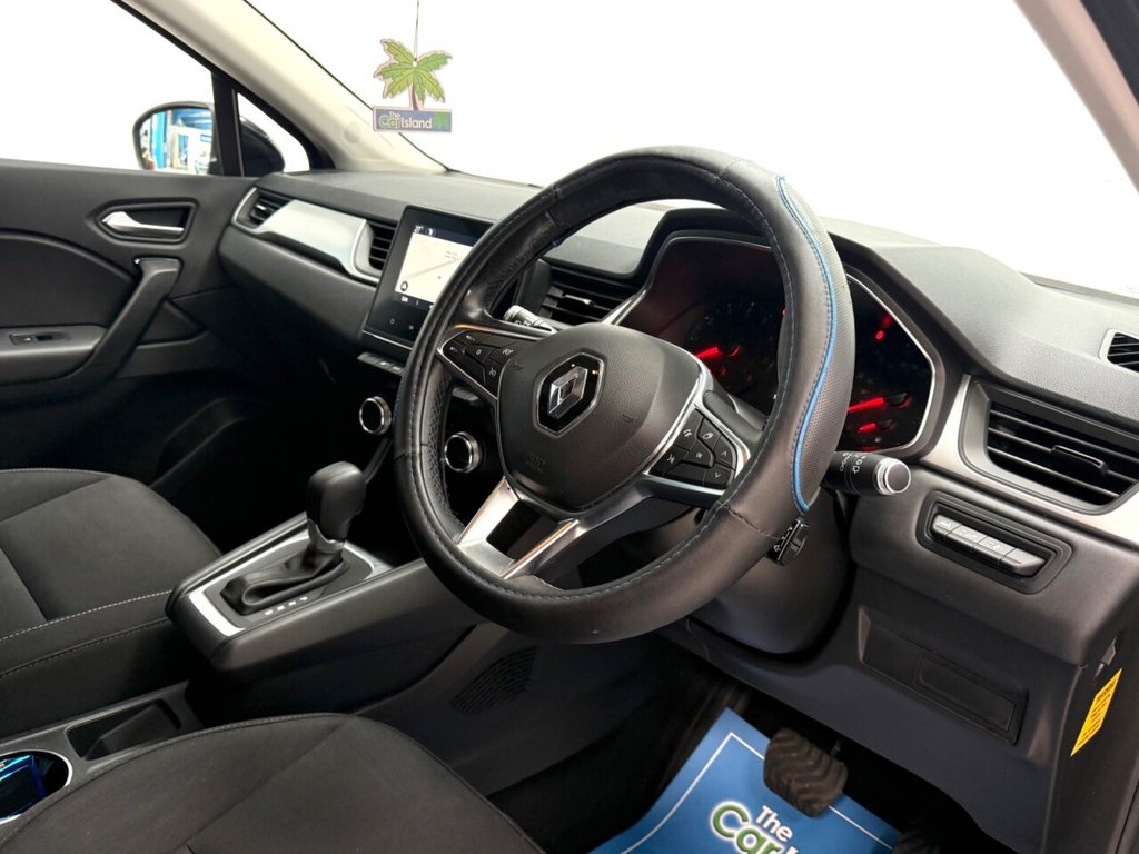 Used Renault Captur 2021 for sale - 78167534: Photo 14