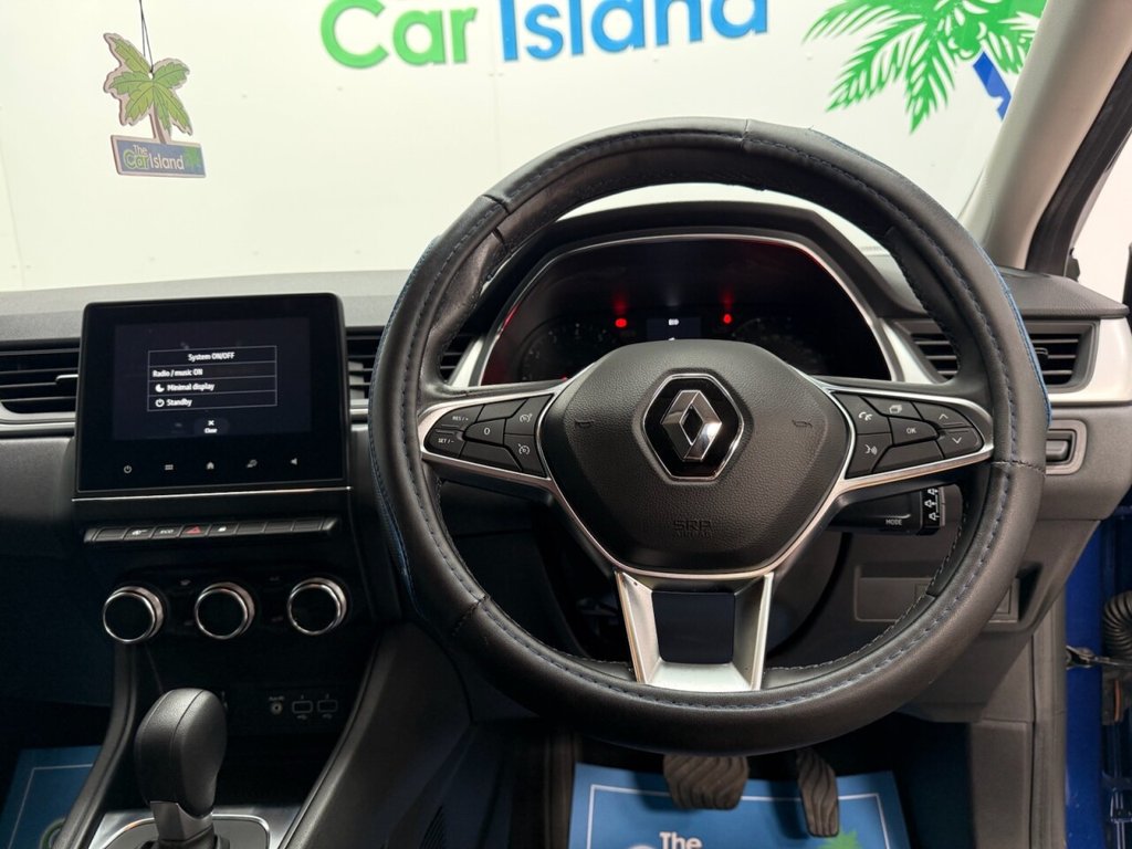 Used Renault Captur 2021 for sale - 78167534: Photo 17