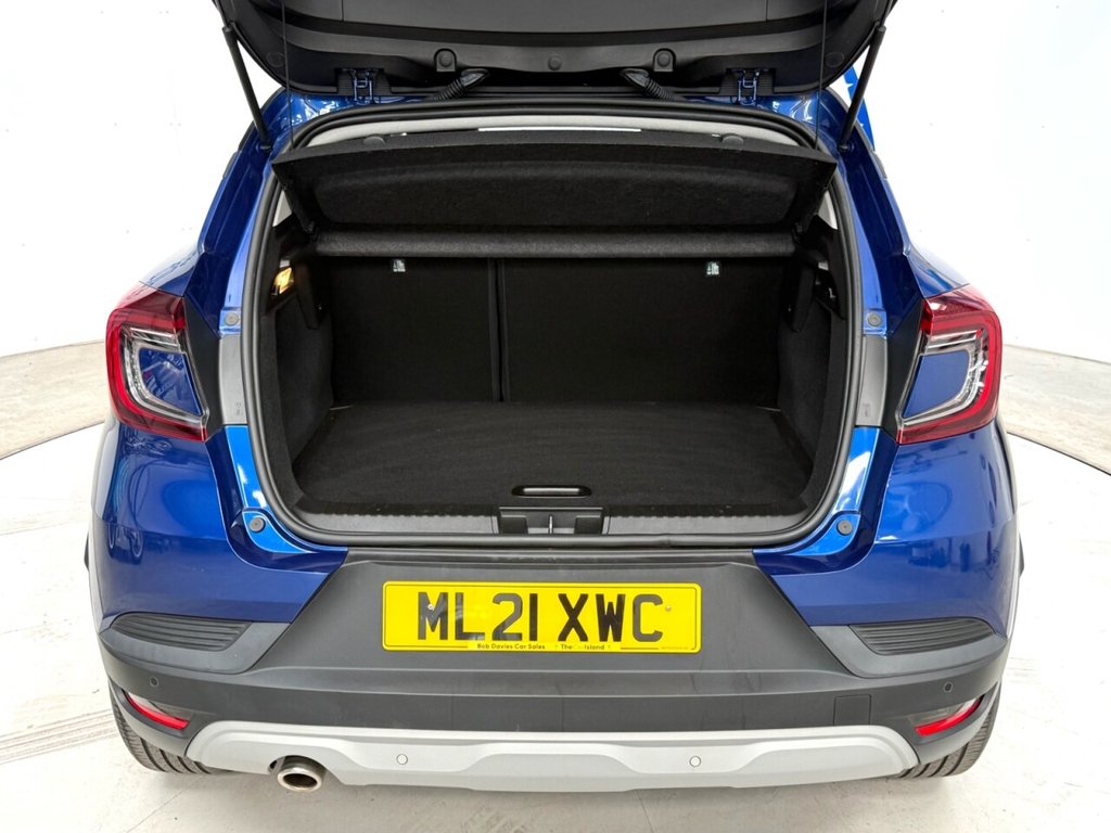 Used Renault Captur 2021 for sale - 78167534: Photo 31