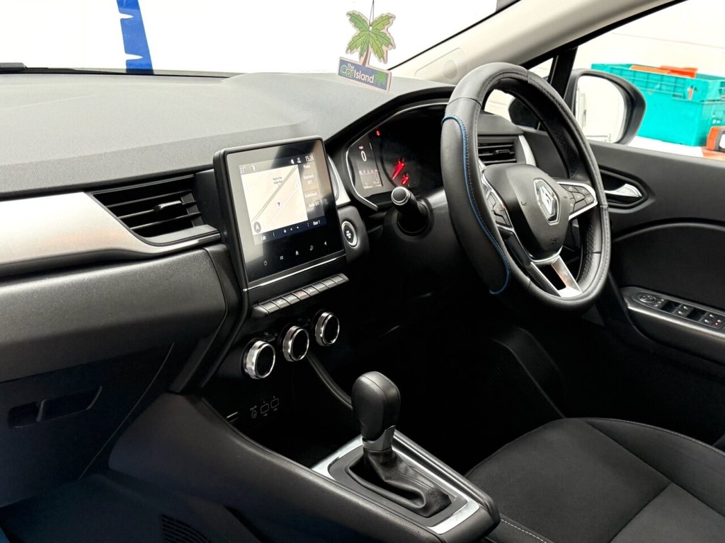 Used Renault Captur 2021 for sale - 78167534: Photo 4