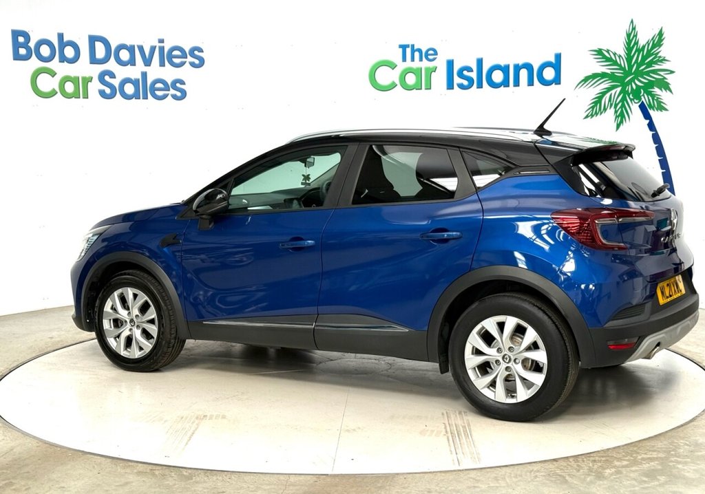 Used Renault Captur 2021 for sale - 78167534: Photo 6