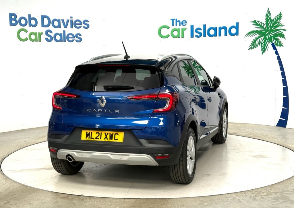 Used Renault Captur 2021 for sale - 78167534: Photo 7