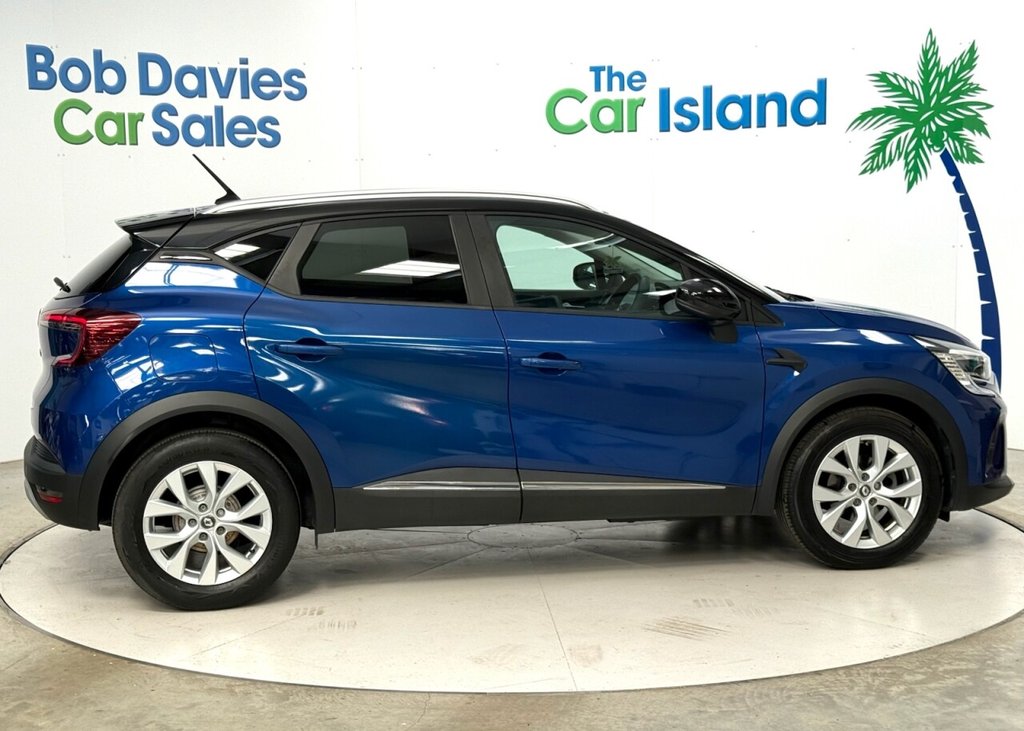 Used Renault Captur 2021 for sale - 78167534: Photo 8