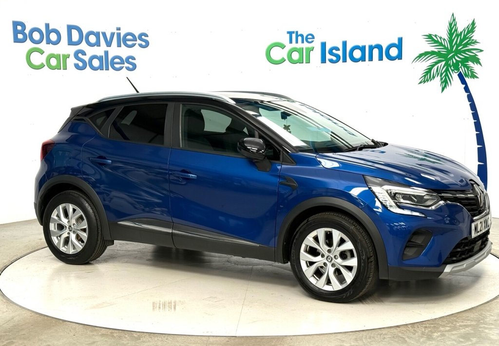 Used Renault Captur 2021 for sale - 78167534: Photo 9