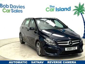 2018 (18) - 1.5 B180d AMG Line MPV 5dr Diesel 7G-DCT Euro 6 (s/s) (109 ps)