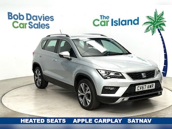 Used SEAT Ateca 2017 for sale - 79334403: Photo