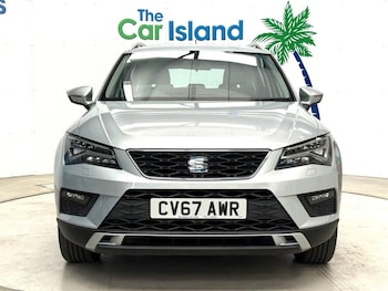 Used SEAT Ateca 2017 for sale - 79334403: Photo
