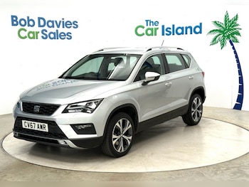 Used SEAT Ateca 2017 for sale - 79334403: Photo