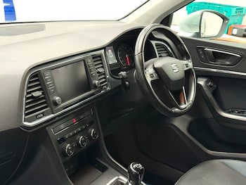 Used SEAT Ateca 2017 for sale - 79334403: Photo