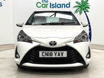 Used Toyota Yaris 2018 for sale - 78597888: Photo