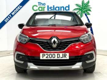 Used Renault Captur 2017 for sale - 74168956: Photo