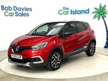 Used Renault Captur 2017 for sale - 74168956: Photo