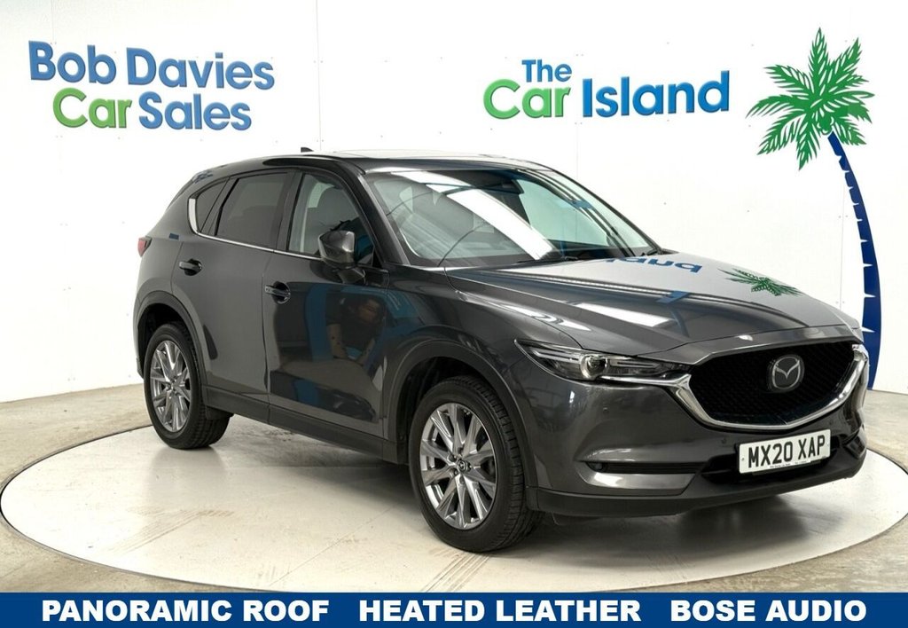 Used Mazda CX-5 2020 for sale - 78017509: Photo 1