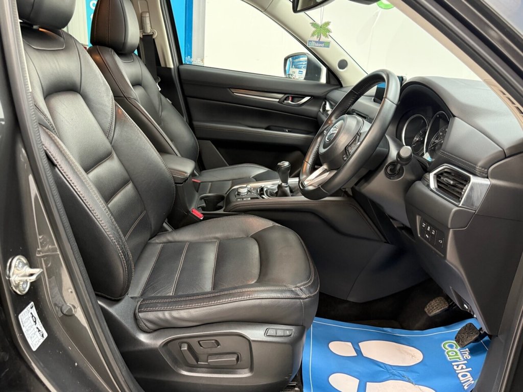 Used Mazda CX-5 2020 for sale - 78017509: Photo 16