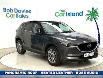 Used Mazda CX-5 2020 for sale - 78017509: Photo