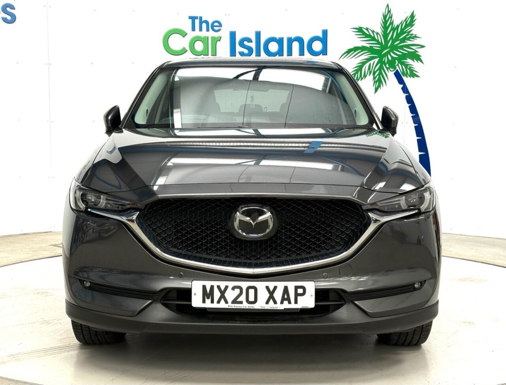 Used Mazda CX-5 2020 for sale - 78017509: Photo 2