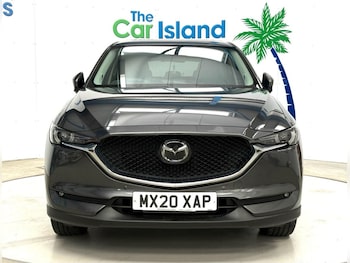 Used Mazda CX-5 2020 for sale - 78017509: Photo