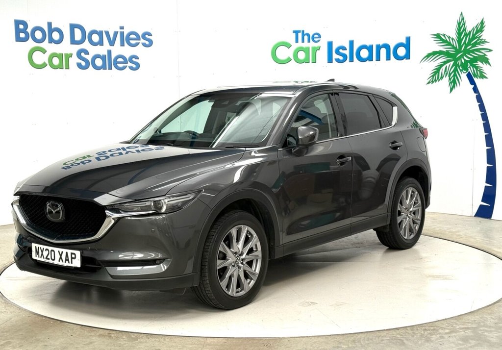 Used Mazda CX-5 2020 for sale - 78017509: Photo 3