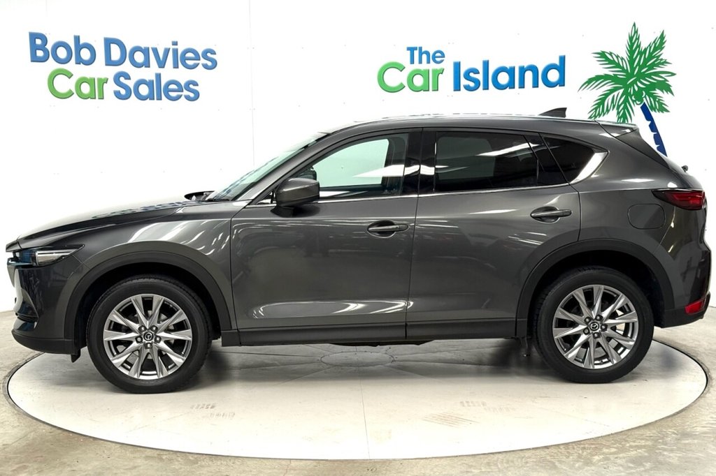Used Mazda CX-5 2020 for sale - 78017509: Photo 5