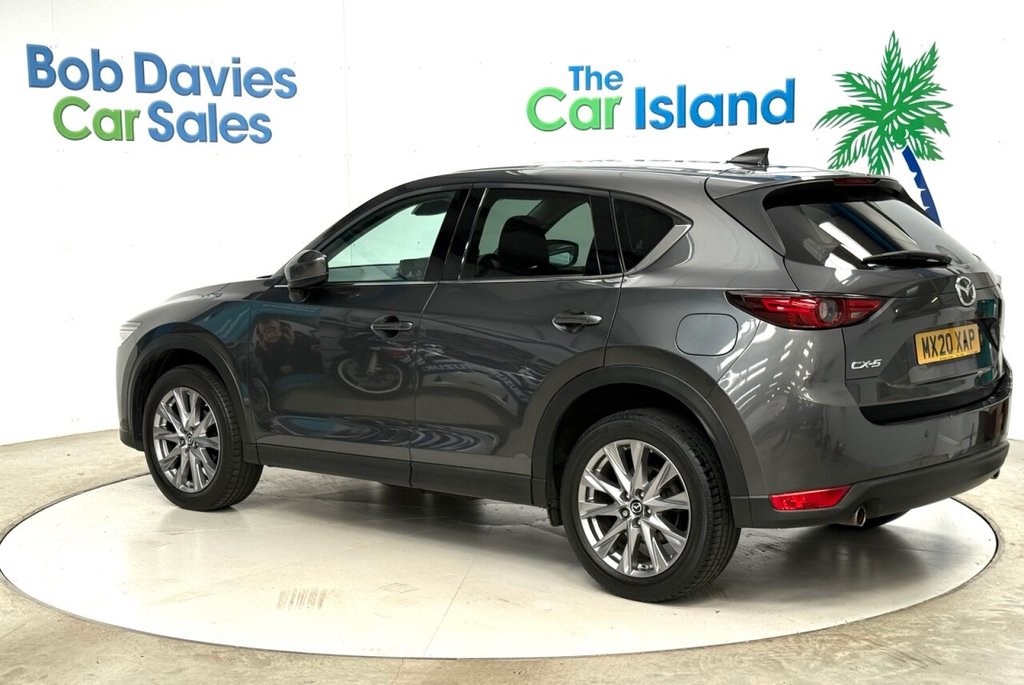 Used Mazda CX-5 2020 for sale - 78017509: Photo 6
